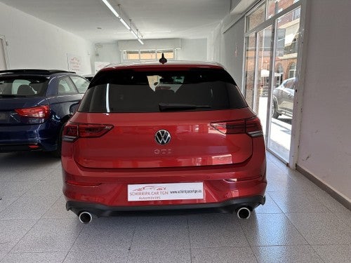 VOLKSWAGEN Golf 2.0 TSI GTI DSG 180kW