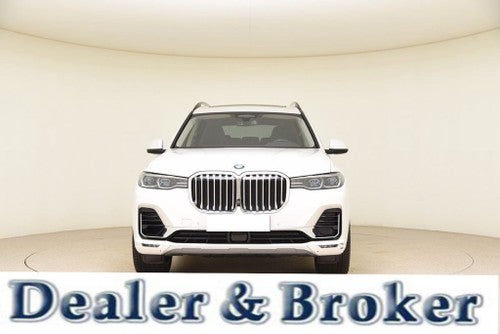 BMW X7 xDrive 40dA