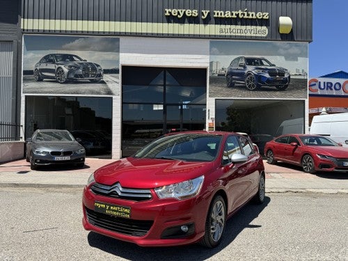 CITROEN C4 1.6e-HDi Exclusive CMP 115