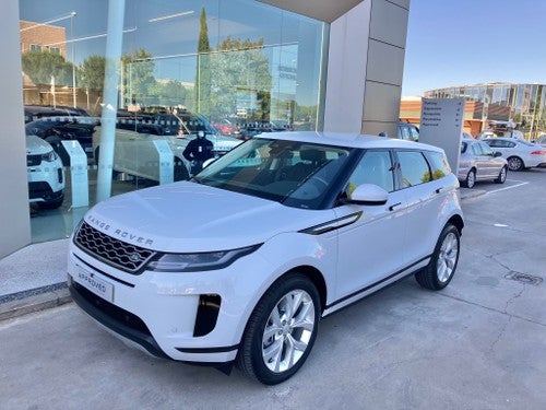 LAND-ROVER Range Rover Evoque 1.5 I3 PHEV SE AWD Auto