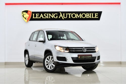 VOLKSWAGEN Tiguan 1.4TSI Advance BMT 4x2 160