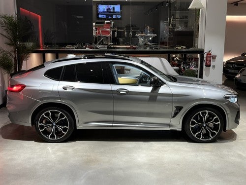 BMW X4 M Competition