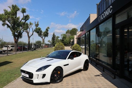 JAGUAR F-Type Coupé 5.0 V8 R Aut. 550