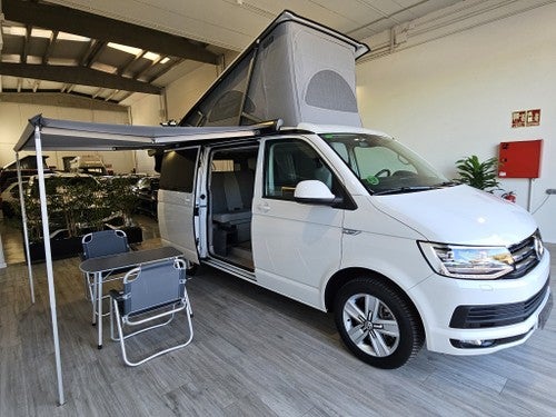 VOLKSWAGEN California 2.0TDI BMT Ocean 4M DSG 110kW