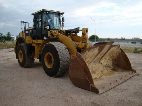 CAT 966 K