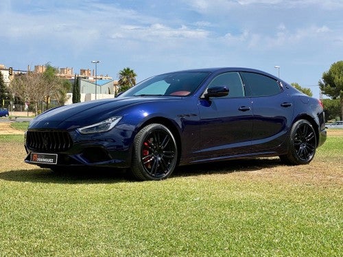 MASERATI Ghibli GranSport S Aut. 430