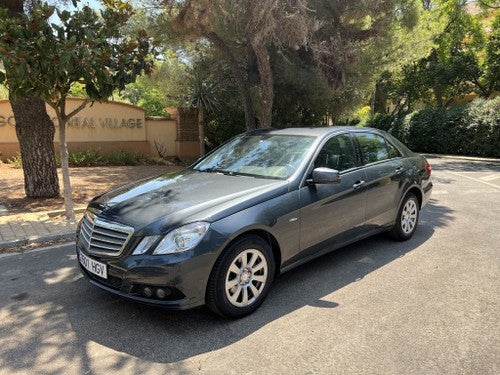 MERCEDES-BENZ Clase E 200 CGI BE Aut.