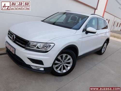 VOLKSWAGEN Tiguan 2.0TDI Advance DSG 110kW