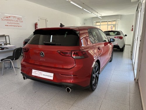 VOLKSWAGEN Golf 2.0 TSI GTI DSG 180kW