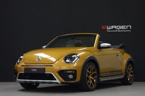 VOLKSWAGEN Beetle Cabrio 2.0 TSI Dune DSG 162kW