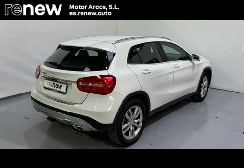 MERCEDES-BENZ Clase GLA 200d Urban 7G-DCT