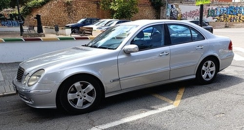 MERCEDES-BENZ Clase E 320 CDI