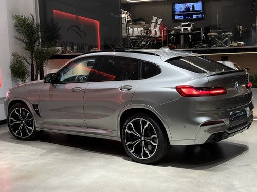 BMW X4 M Competition