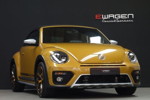 VOLKSWAGEN Beetle Cabrio 2.0 TSI Dune DSG 162kW