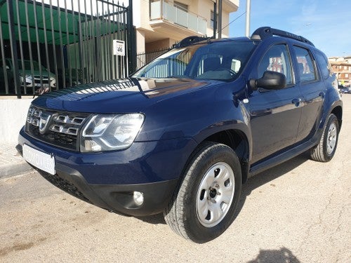 DACIA Duster 1.5dCi Laureate 4x4 110