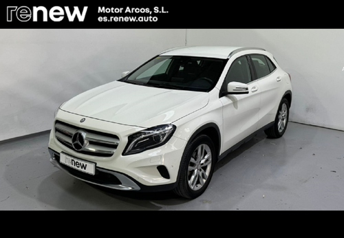 MERCEDES-BENZ Clase GLA 200d Urban 7G-DCT