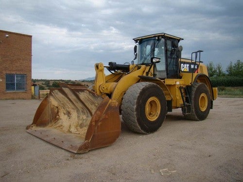 CAT 966 K 