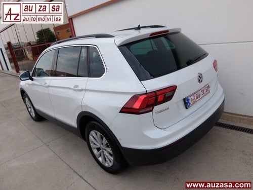 VOLKSWAGEN Tiguan 2.0TDI Advance DSG 110kW