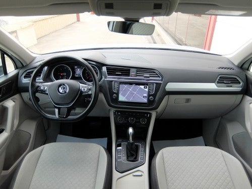 VOLKSWAGEN Tiguan 2.0TDI Advance DSG 110kW