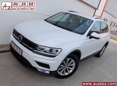 VOLKSWAGEN Tiguan 2.0TDI Advance DSG 110kW