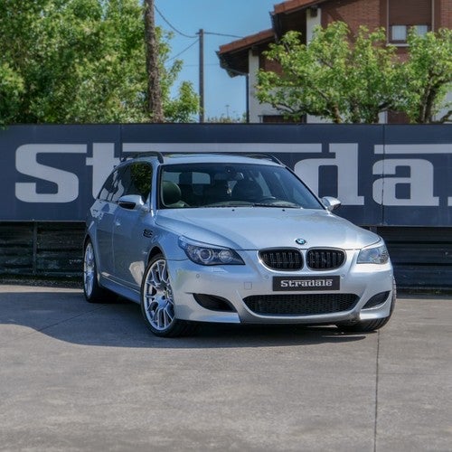 BMW Serie 5 M5A Touring