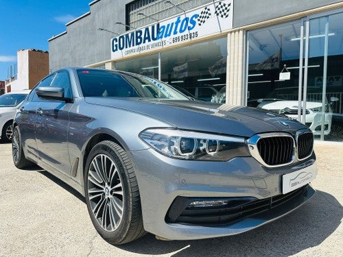 BMW Serie 5 520dA Business