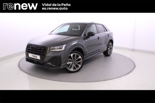 AUDI Q2 35 TDI Black line edition quattro S tronic 110kW