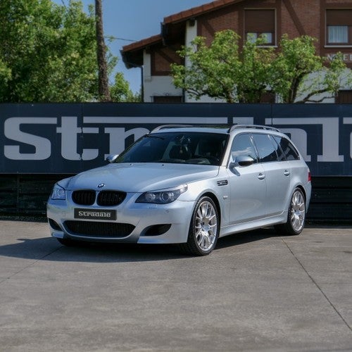 BMW Serie 5 M5A Touring