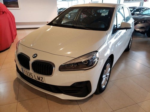 BMW 218d Active Tourer Business