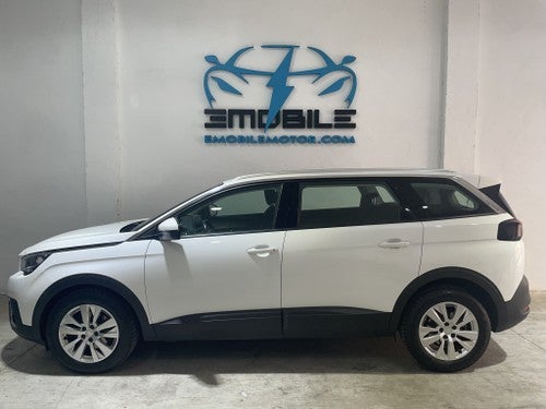 PEUGEOT 5008 1.2 PureTech S&S Allure 7 pl. 130