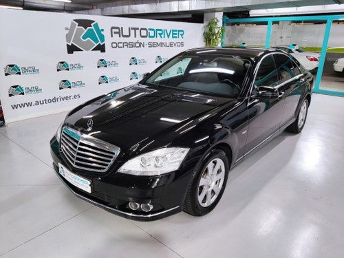 MERCEDES-BENZ Clase S 350 BT Largo Aut.