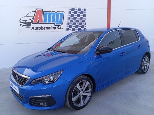 PEUGEOT 308 1.5BlueHDi S&S GT 130