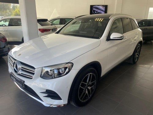 MERCEDES-BENZ Clase GLC 220d 4Matic Aut.