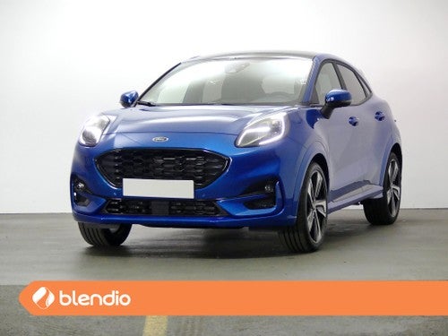 FORD Puma 1.0 EcoBoost MHEV ST-Line X 125