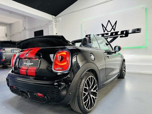 MINI Mini Cabrio John Cooper Works Aut.