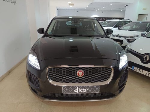 JAGUAR E-Pace 2.0D I4 Standard FWD 150