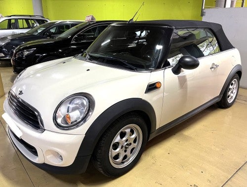 MINI Mini Cabrio One