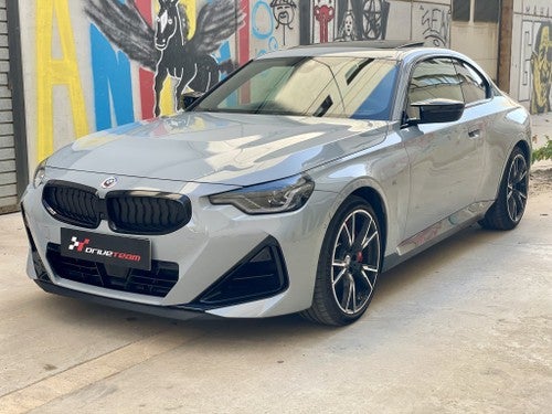 BMW Serie 2 M240iA Coupé xDrive M Sport Pro