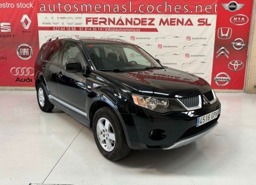 MITSUBISHI Outlander 2.4 Intense 2WD