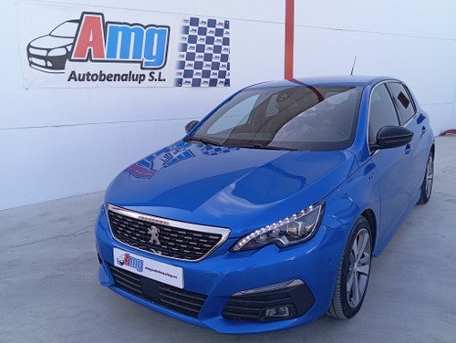 PEUGEOT 308 1.5BlueHDi S&S GT 130