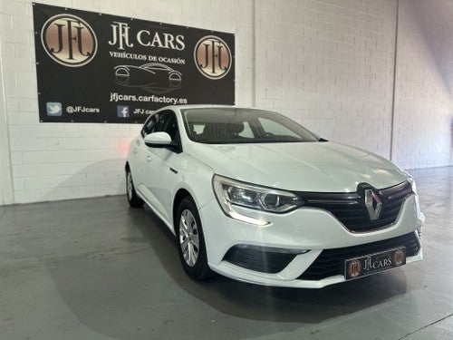 RENAULT Mégane 1.5dCi Blue Business 70kW