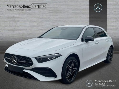 MERCEDES-BENZ Clase A 250e Progressive Line Advanced 8G-DCT