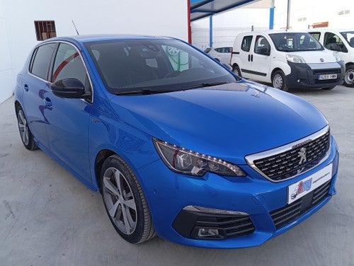 PEUGEOT 308 1.5BlueHDi S&S GT 130