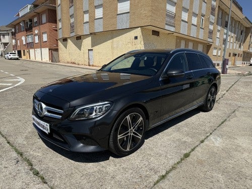 MERCEDES-BENZ Clase C Estate 300d 4Matic 9G-Tronic