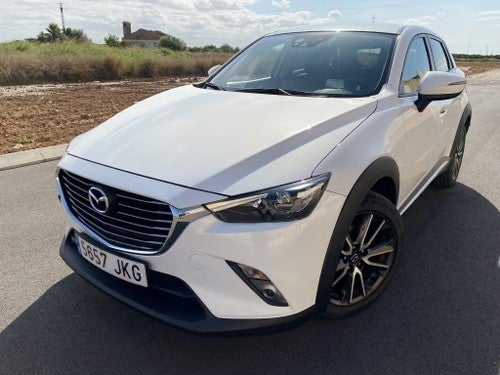 MAZDA CX-3 2.0 Luxury Pack White 2WD 120