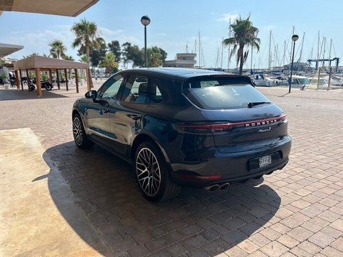 PORSCHE Macan S Aut.