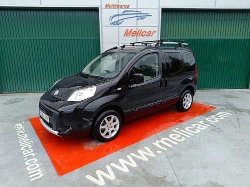 FIAT Qubo Fiorino 1.3Mjt Dynamic