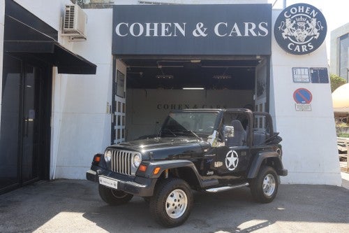 JEEP Wrangler 2.5 Soft Top