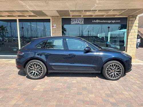 PORSCHE Macan S Aut.