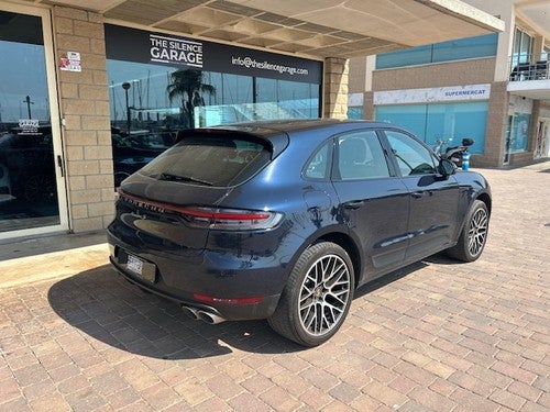 PORSCHE Macan S Aut.